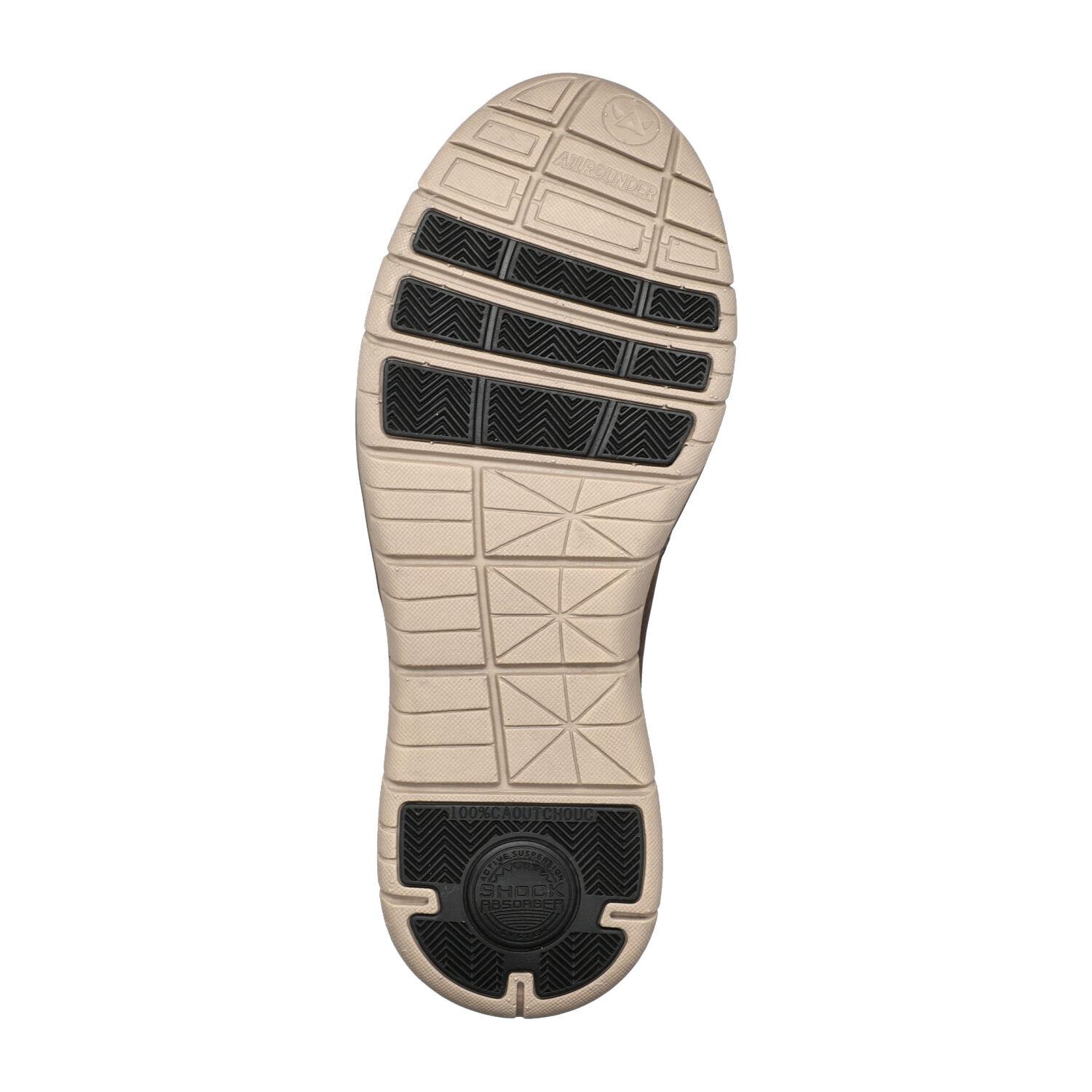 lacets homme modèle Majestro 2 Brun moyen - Mephisto
